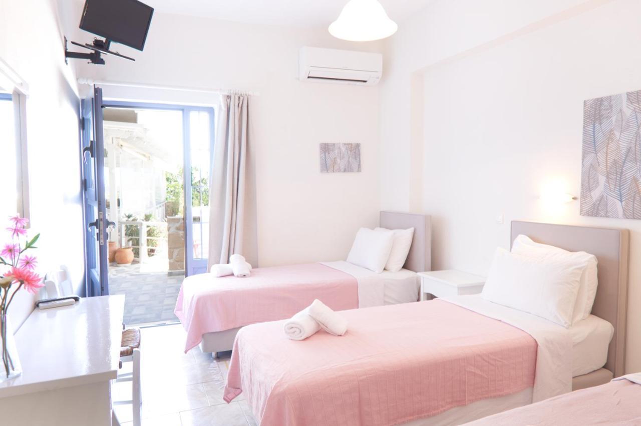The Milos Apartahotel