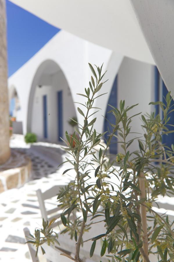 Apartahotel The Milos Megalochori (Agistri)
