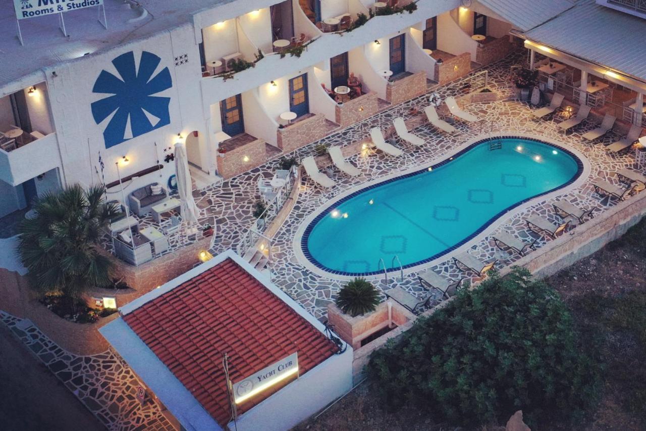 The Milos 3*