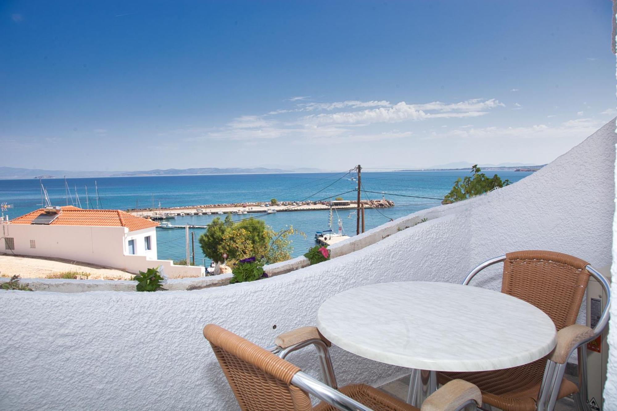 The Milos Apartahotel