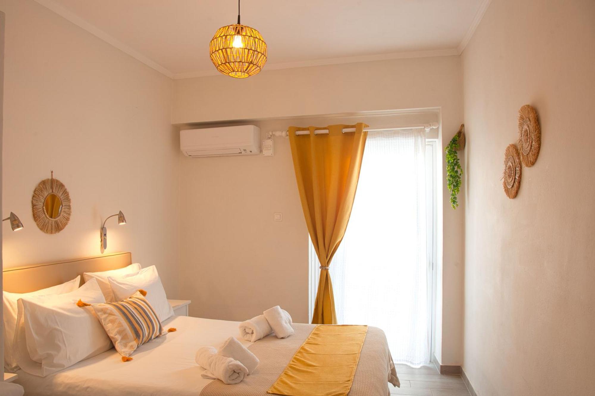 Aparthotel The Milos 3*