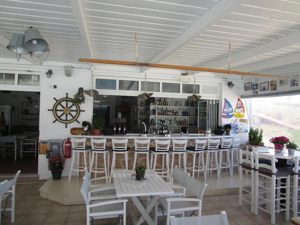 Apartahotel The Milos